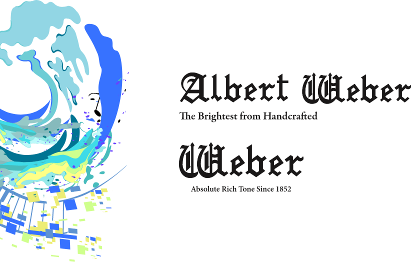 Weber Piano History