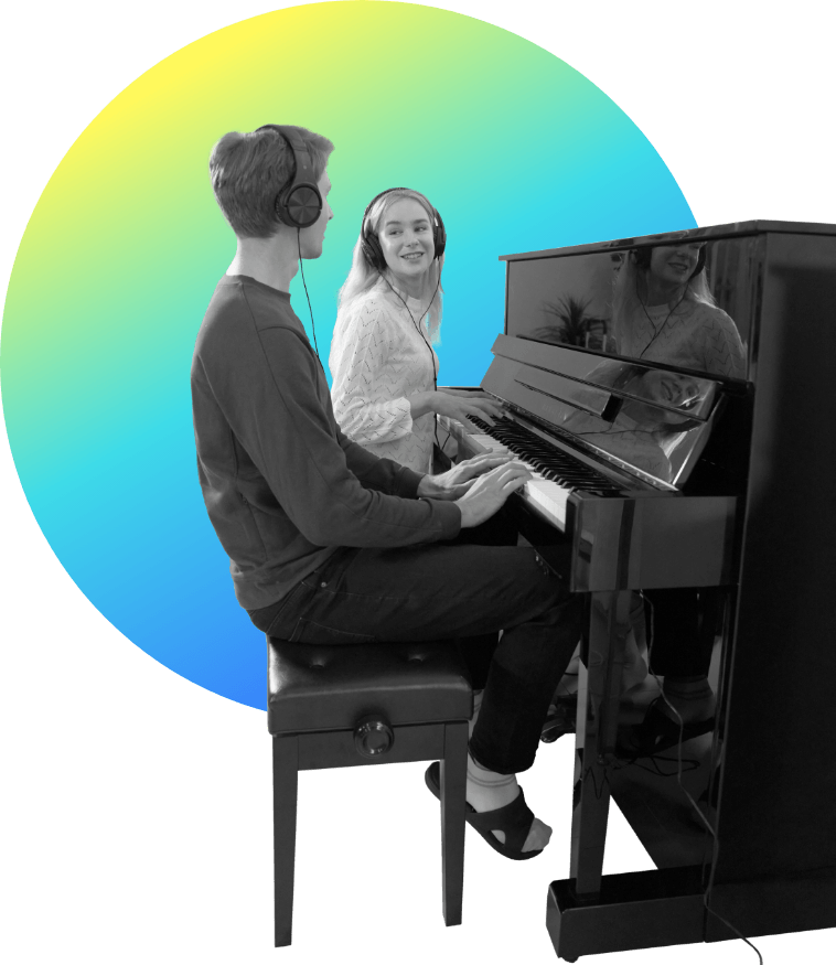 Piano Playing, Reimagined