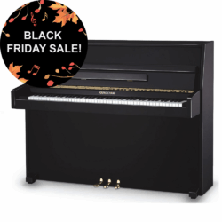 Young Chang 43" Console Piano (Refurbished)